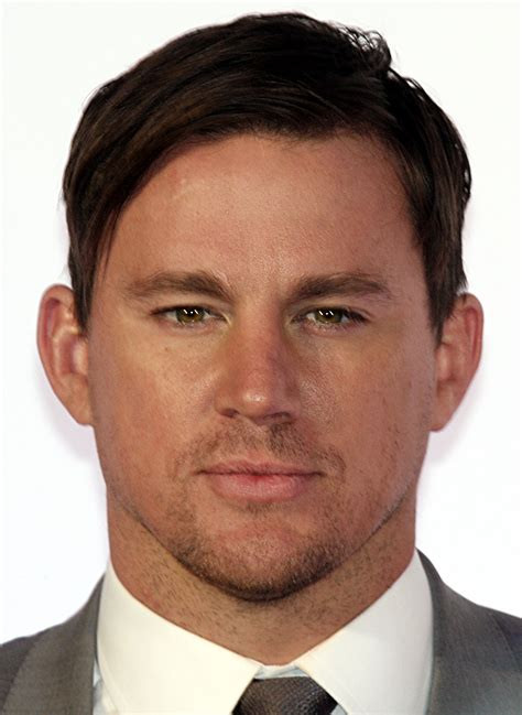 who is channing tatum with.